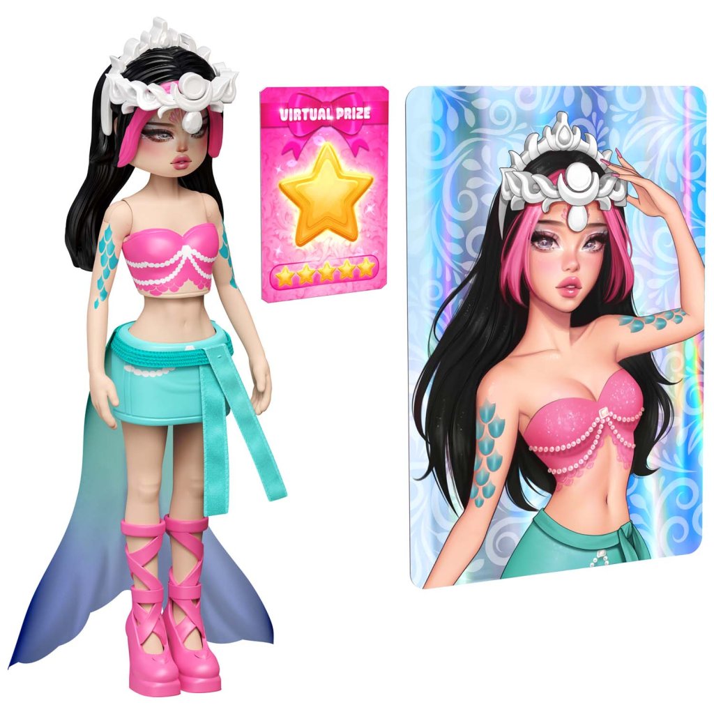 Dress To Impress - Mystery Model Dolls Series 2