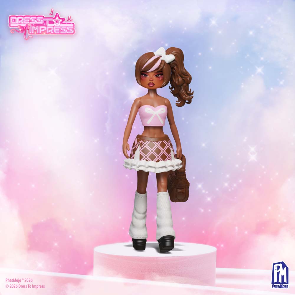 Dress to Impress - Mystery Model Dolls Series 3