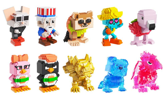Steal A Brainrot Mystery Minifigures Series 2