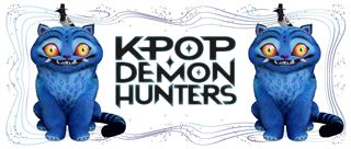 KPop Demon Hunters - Derpy & Sussie - White Mug