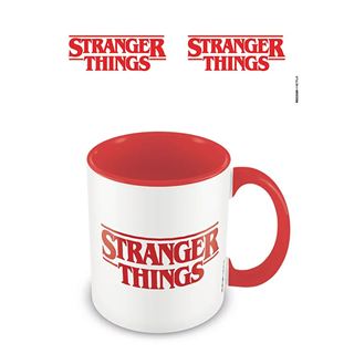Stranger Things - Logo - Coloured Mug