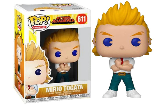 My Hero Academia - Mirio Togata US Exclusive Pop! Vinyl #611