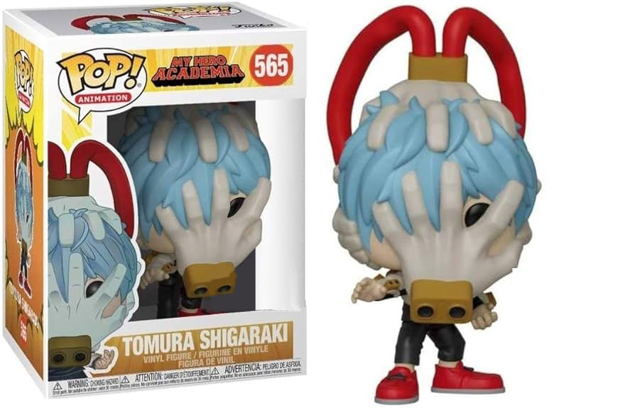 My Hero Academia - Tomura Shigaraki US Exclusive Pop! Vinyl #565