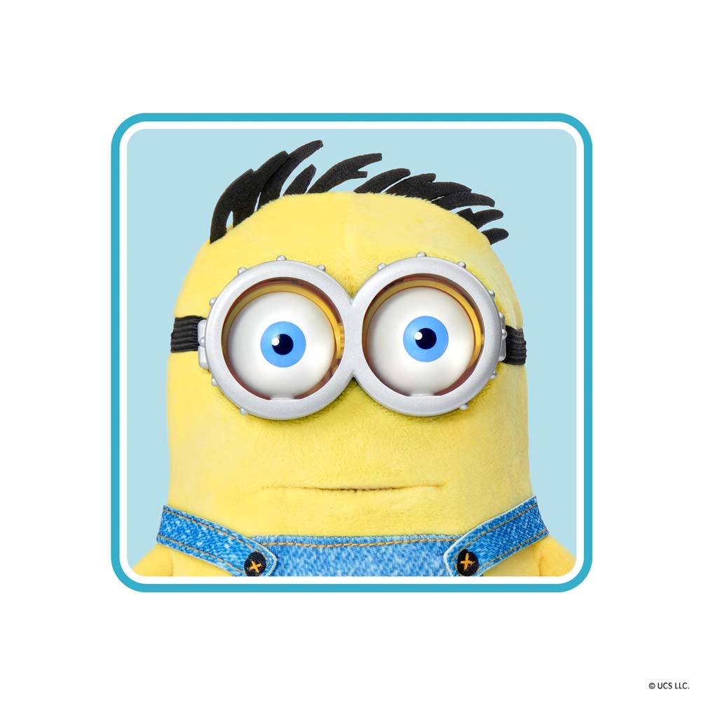 Minions & Monsters Interactive Palm Puppetronic - Henry