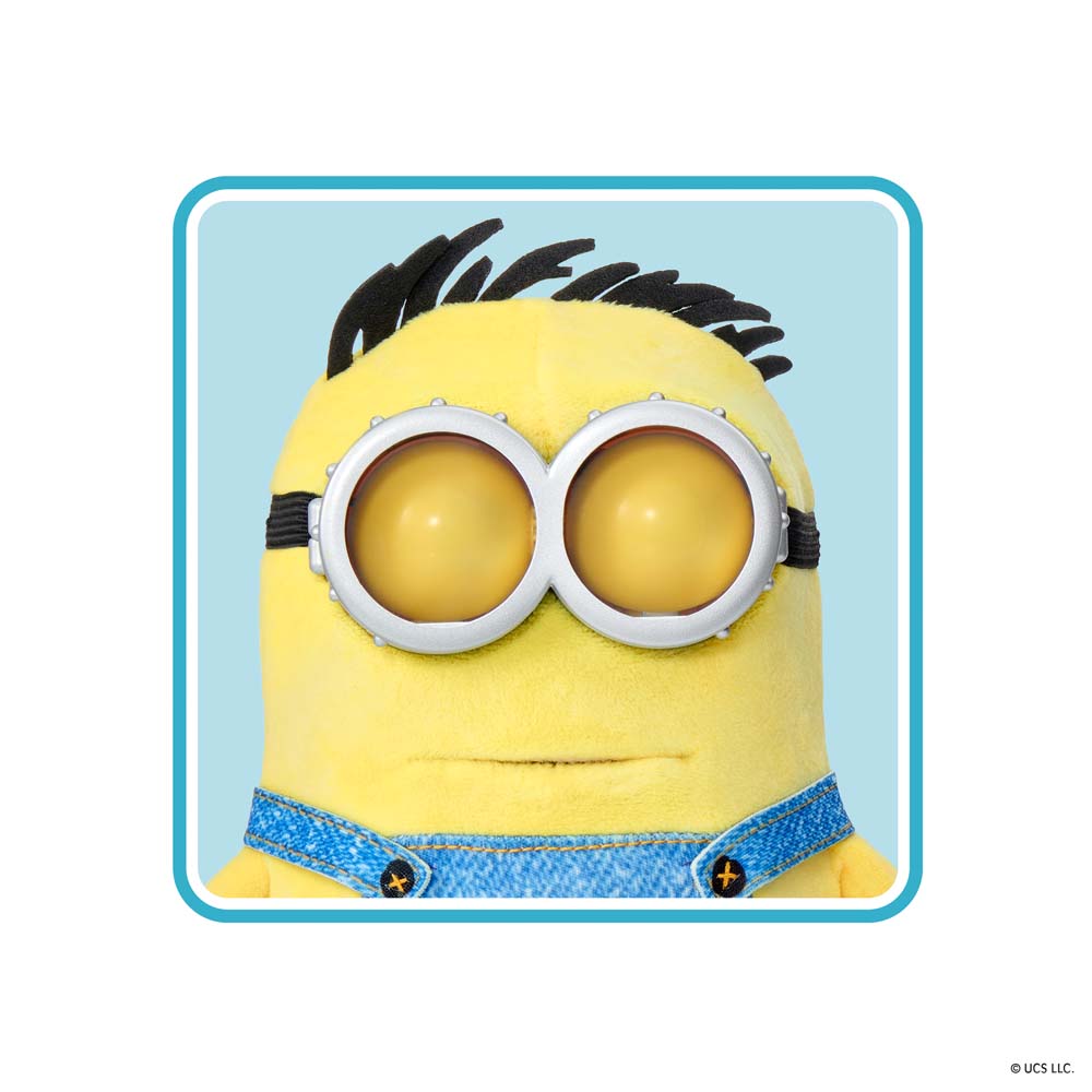 Minions & Monsters Interactive Palm Puppetronic - Henry