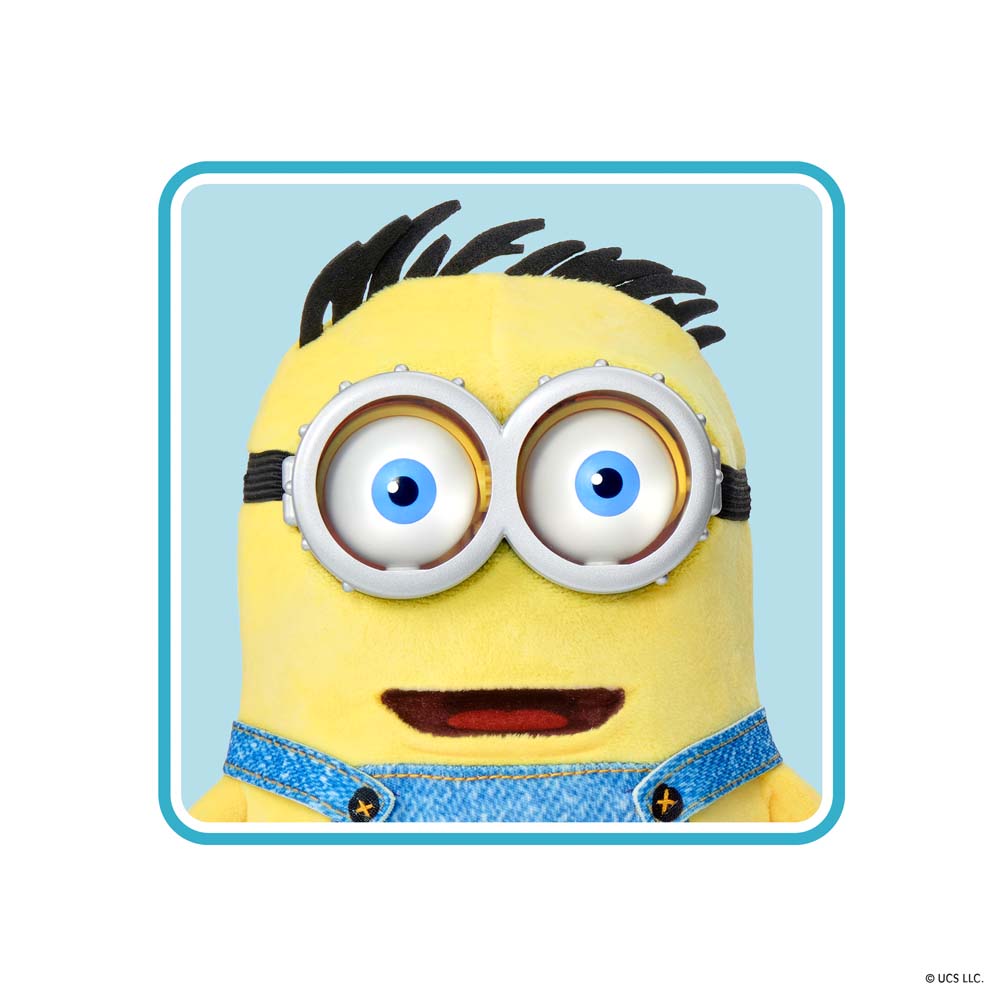Minions & Monsters Interactive Palm Puppetronic - Henry