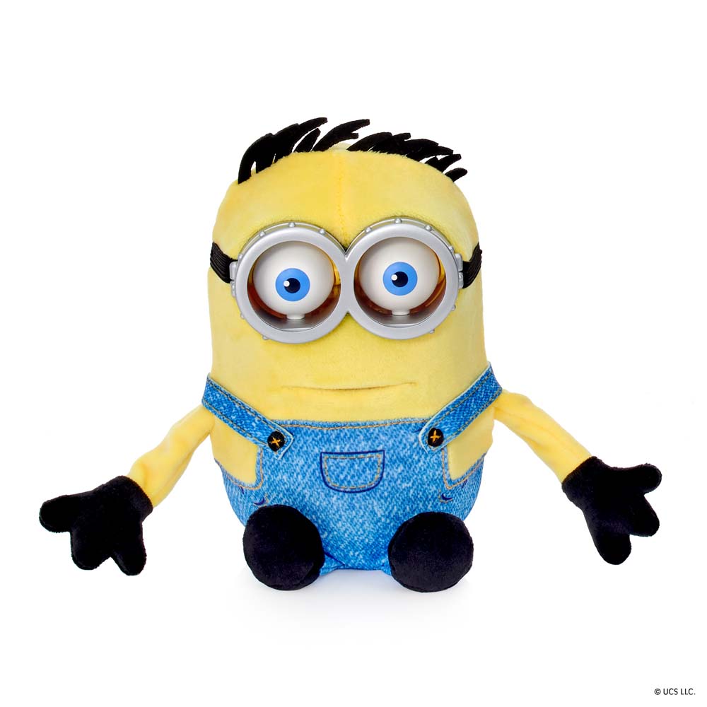 Minions & Monsters Interactive Palm Puppetronic - Henry