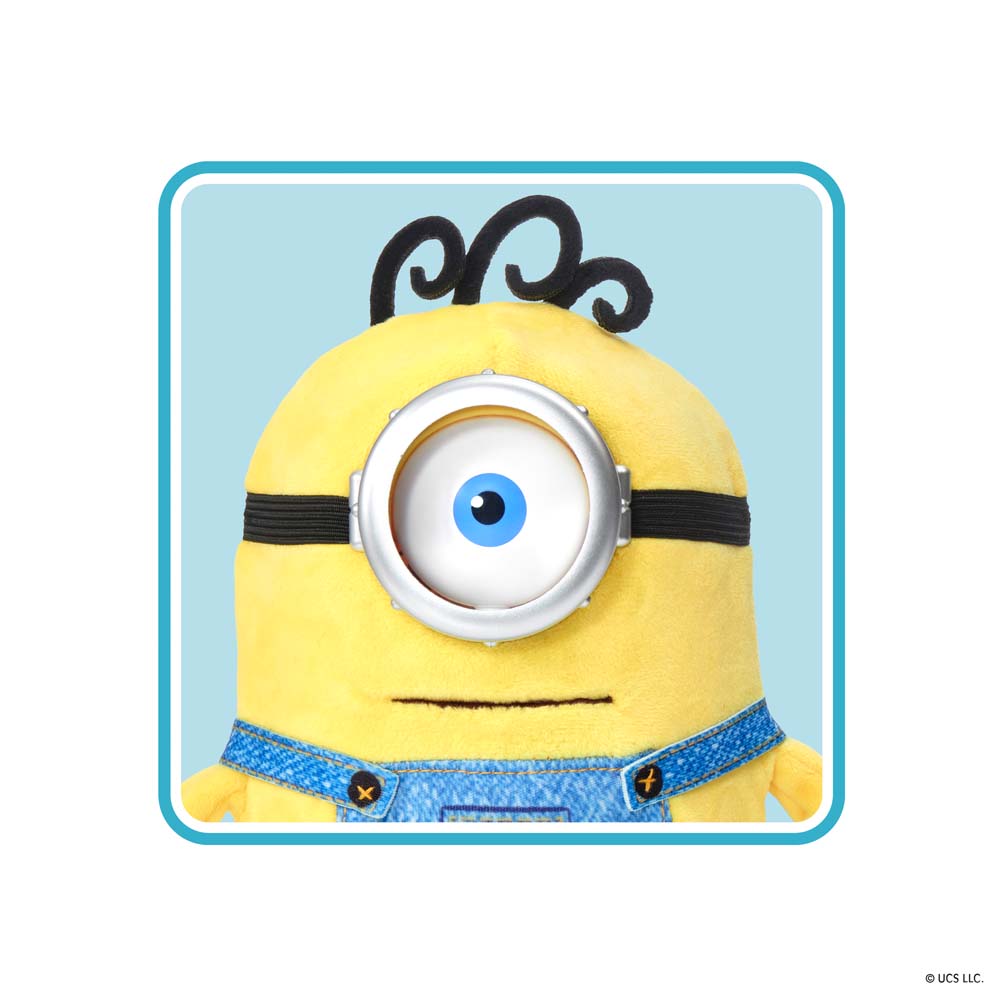 Minions & Monsters Interactive Palm Puppetronic - James