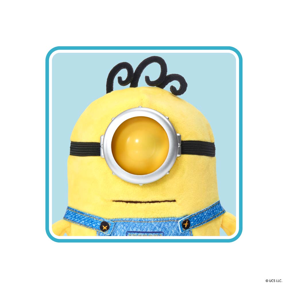 Minions & Monsters Interactive Palm Puppetronic - James