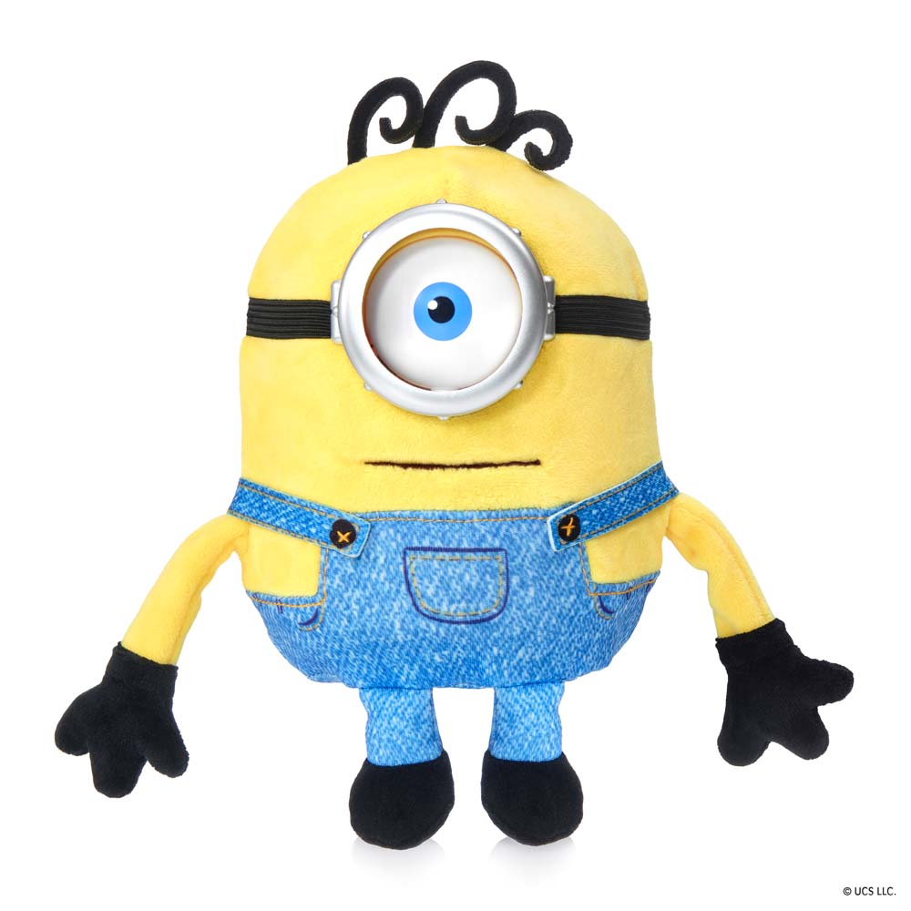 Minions & Monsters Interactive Palm Puppetronic - James