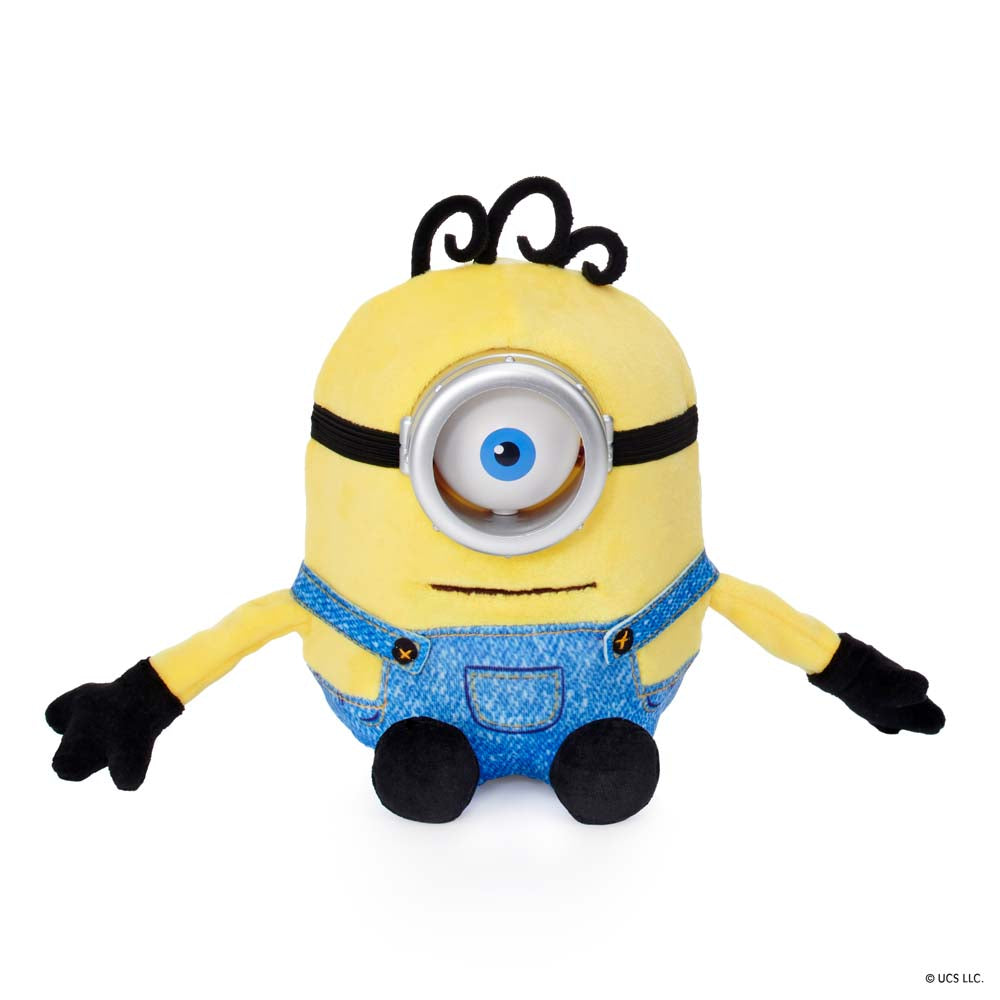 Minions & Monsters Interactive Palm Puppetronic - James