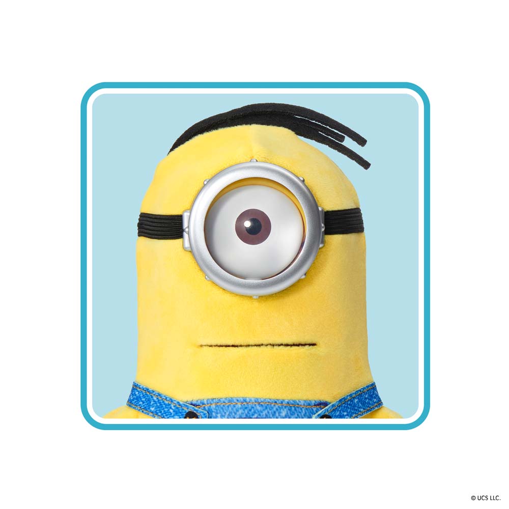 Minions & Monsters Interactive Palm Puppetronic - Dick