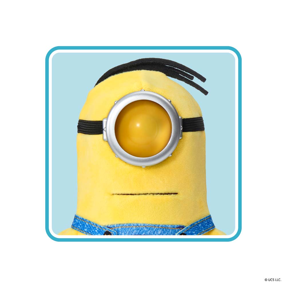Minions & Monsters Interactive Palm Puppetronic - Dick