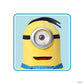 Minions & Monsters Interactive Palm Puppetronic - Dick