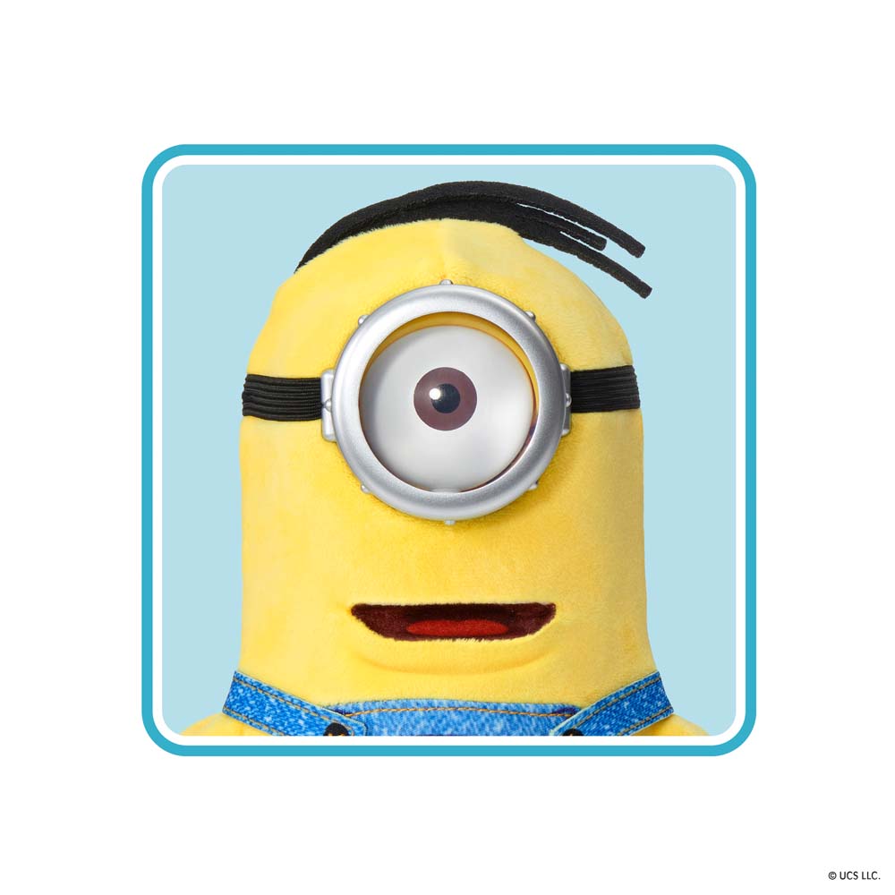 Minions & Monsters Interactive Palm Puppetronic - Dick