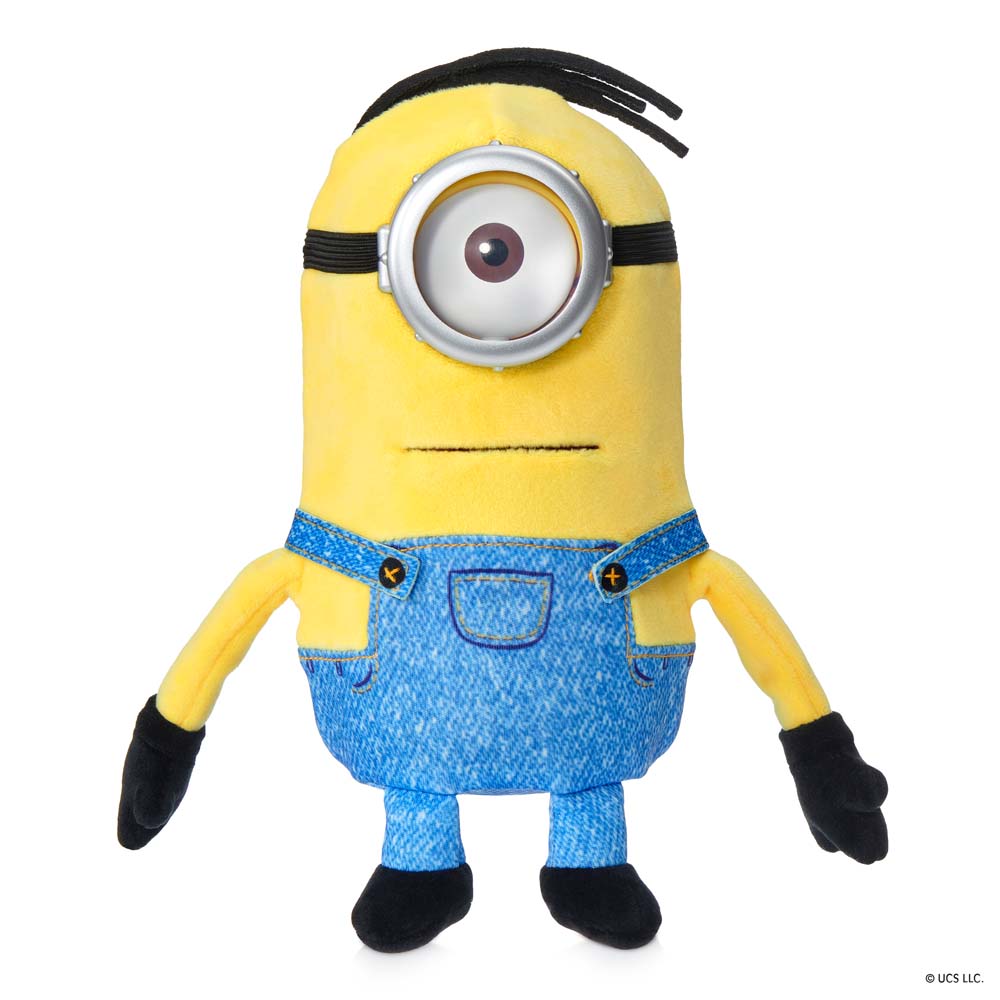 Minions & Monsters Interactive Palm Puppetronic - Dick