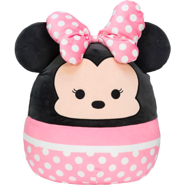 SQUISHMALLOWS Mickey Mouse - Minnie Mouse 7" Plush
