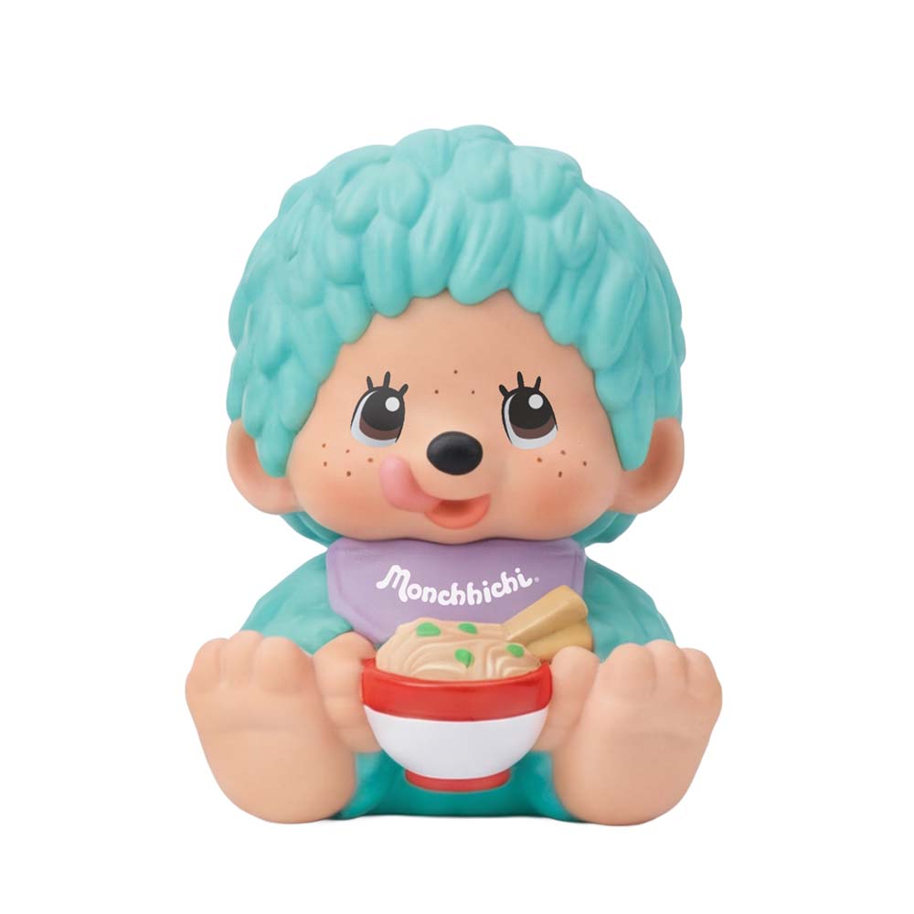 Rokimoto Monchhichi Sakura Mystery Collectible