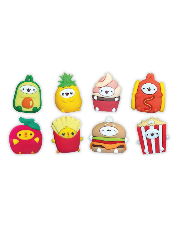 3D Figurines- Molang Buddies Besties Capsule