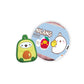 3D Figurines- Molang Buddies Besties Capsule