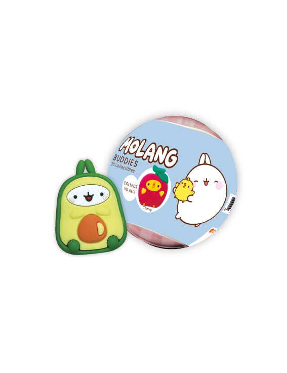 3D Figurines- Molang Buddies Besties Capsule