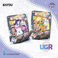 Kayou My Little Pony Friendship Eternal Fun Moments Foil Pack Series 3