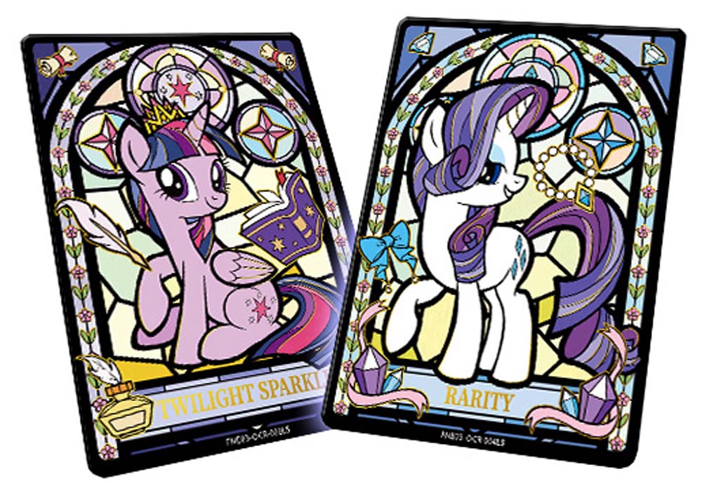 Kayou My Little Pony Friendship Eternal Fun Moments Foil Pack Series 3