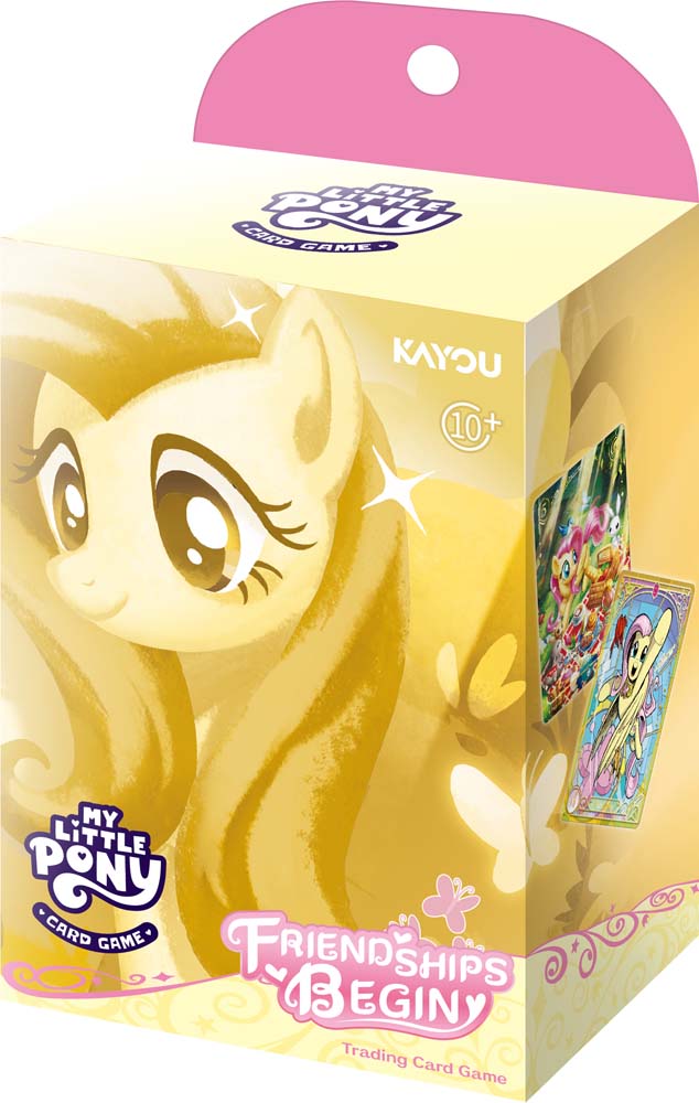 Kayou My Little Pony TCG: Friendships Begin Starter Deck - Assorted Set