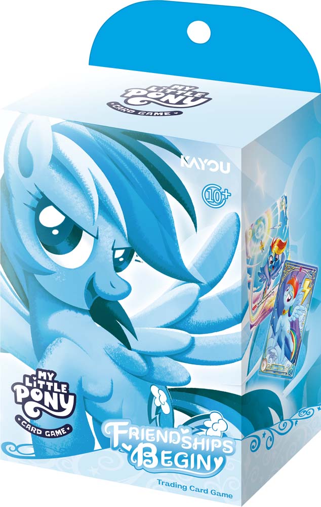 Kayou My Little Pony TCG: Friendships Begin Starter Deck - Assorted Set