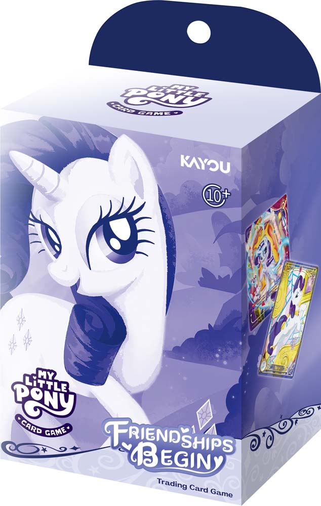 Kayou My Little Pony TCG: Friendships Begin Starter Deck - Assorted Set
