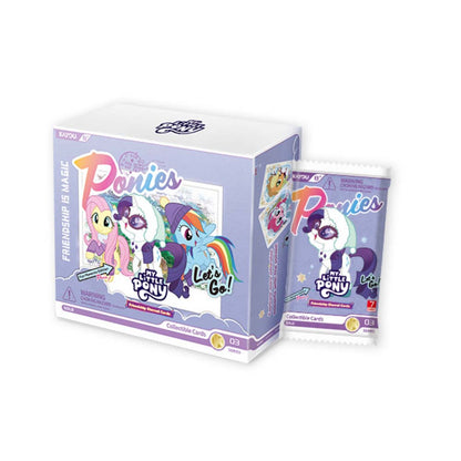 Kayou My Little Pony Friendship Eternal Fun Moments Foil Pack Series 3