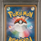 2017 Pokemon Japanese Sm Promo 108 Pikachu-Holo Pm.Crd.Gym Smr. Festa '17 - PSA 10