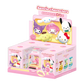 Sanrio - Wobble Doll Machine Series (Display of 6)