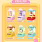 Sanrio - Wobble Doll Machine Series (Display of 6)