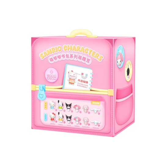 Hello Kitty - Adorable Backpack Series Moetch Bean (Display of 18)
