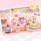 Sanrio - 24-hr Restaurant Mini Box Max (Display of 8)