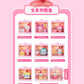 Sanrio - 24-hr Restaurant Mini Box Max (Display of 8)