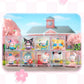 Sanrio - Star Academy Mini Box Pro (Display of 8)