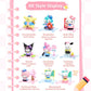 Sanrio - Star Academy Mini Box Pro (Display of 8)