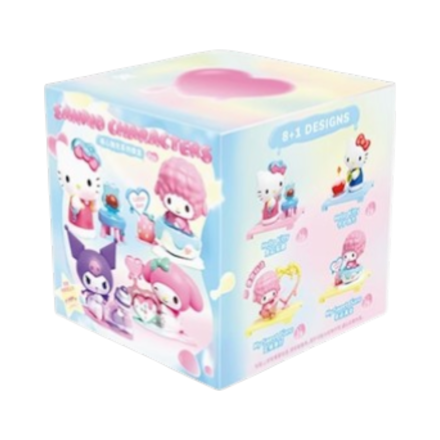 Sanrio - Melting Heart Series Mini Box Pro (Display of 8)