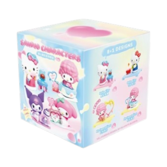 Sanrio - Melting Heart Series Mini Box Pro (Display of 8)