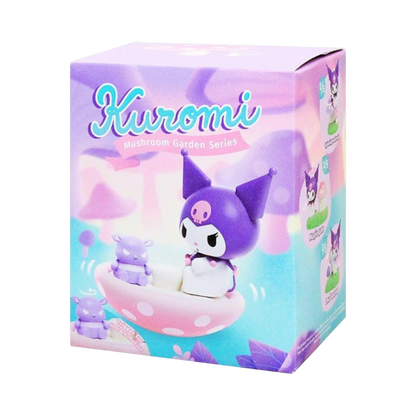 Kuromi - Mushroom Garden Series (Display of 6)