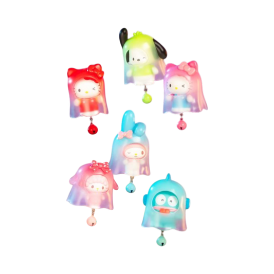 Sanrio - Ghostly Appearance Series Moetch Live Toy (Display of 6)