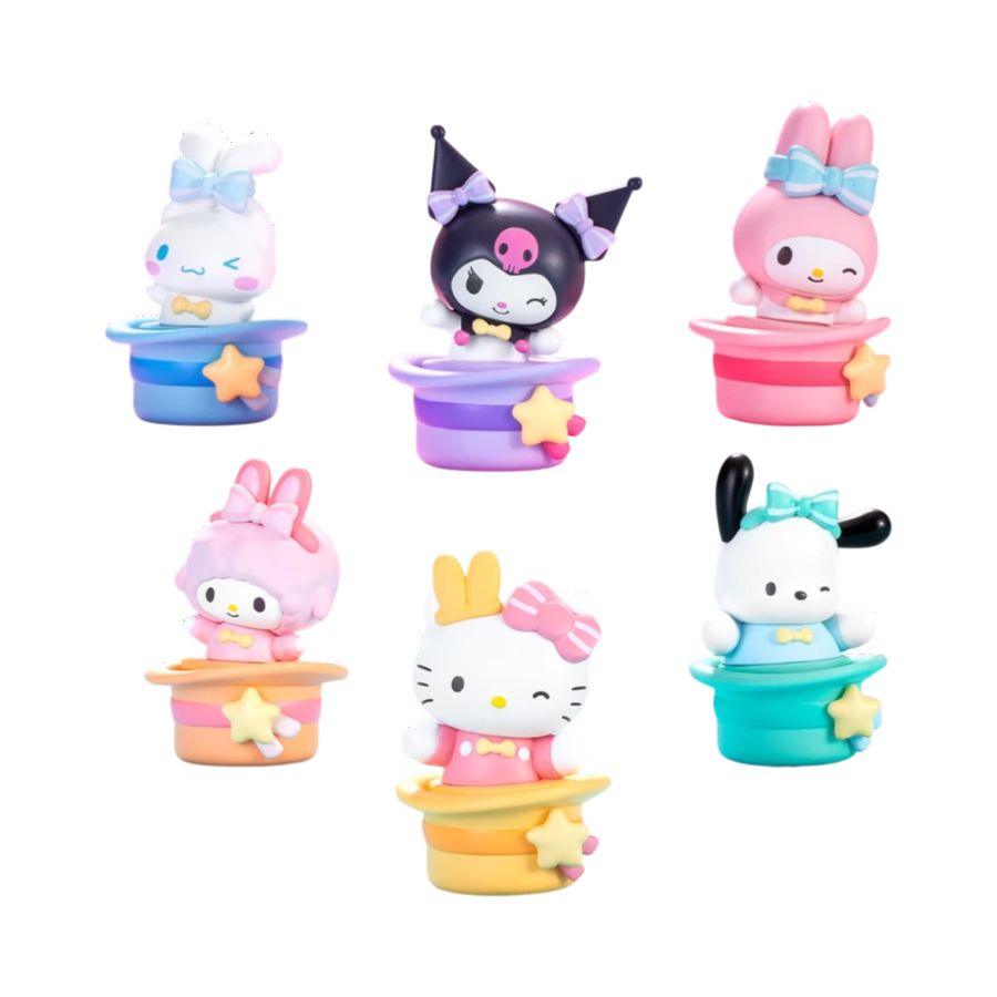 Sanrio - Surprise Magic Hat Series Moetch Bean (Display of 18)