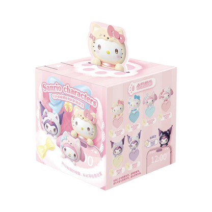 Sanrio - Bow Sweetheart Series Lying Bean (Display of 12)