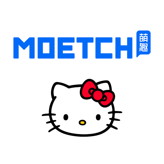 Hello Kitty - Fantasy Encounter Series Moetch Bean (Display of 18)
