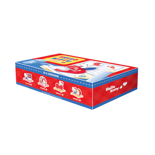 Hello Kitty - Quirky Stationery Series Mini Box Micro (Display of 8)