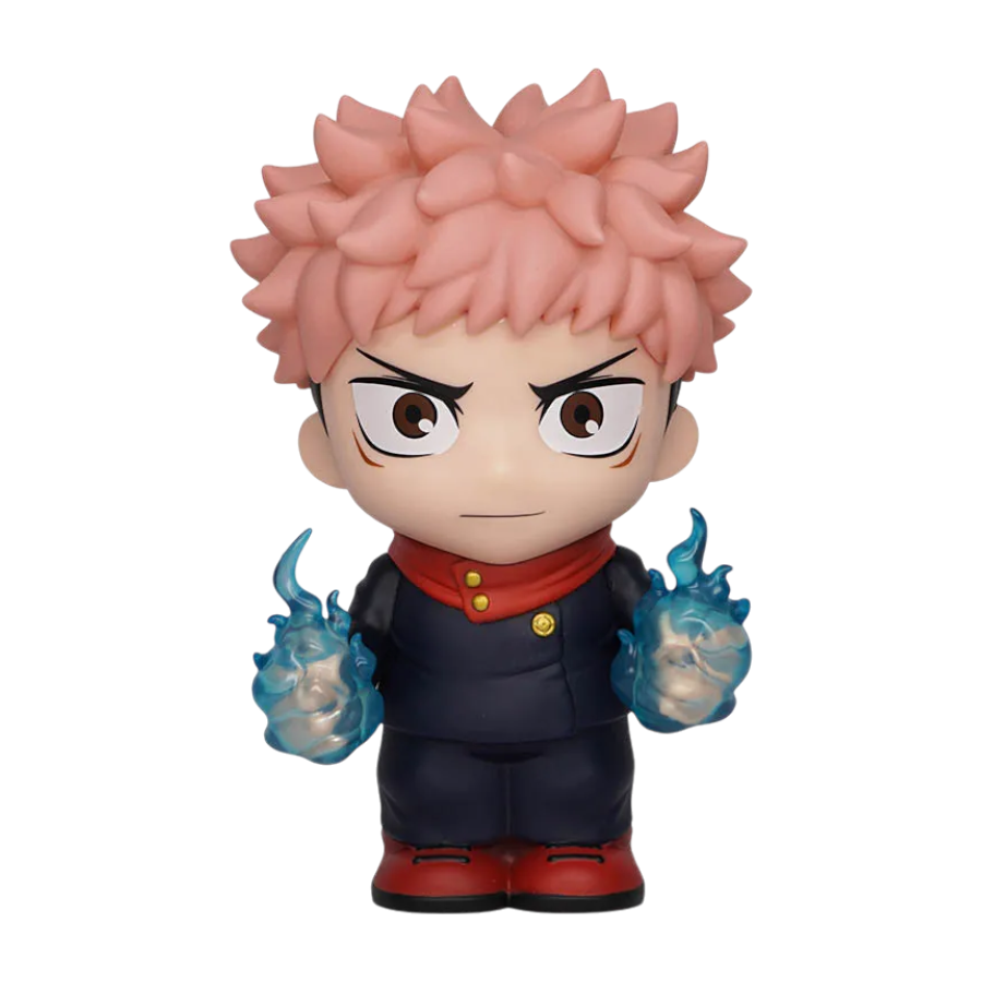 Jujutsu Kaisen - Yuji PVC Figural Bank