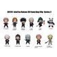 Jujutsu Kaisen - 3D PVC Bag Clips Blind Bag (Display of 24) (Series 2)