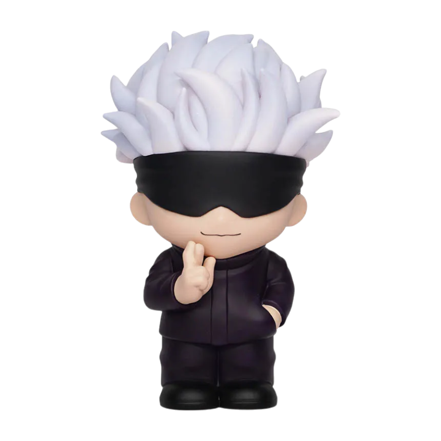 Gojo Shelf Collection Jujutsu Kaisen - Gojo PVC Figural Money Bank | Ozzie Collectables